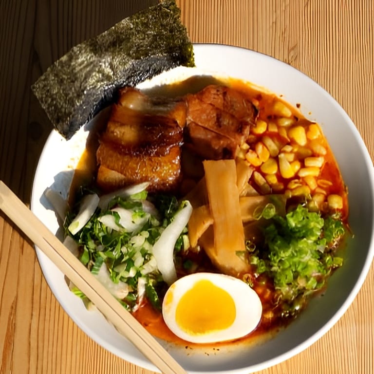 Tofu Delights: Ramen, Sushi, and More