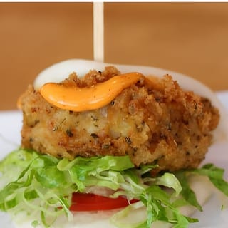 Shrimp Po Bun