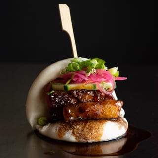 Pork Belly Bun