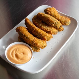Avocado Fries