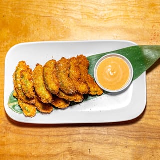 Avocado Fries