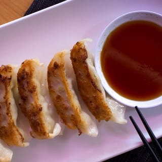 Pork Gyoza