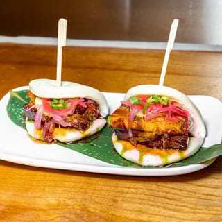 Pork Belly Bun (2pc)