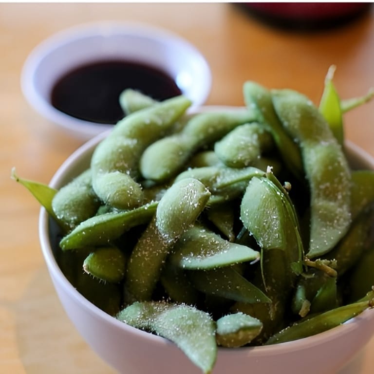 Discover Our Edamame