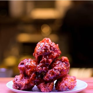 Gangnam Wings
